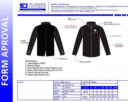 3-JAKET-HUBULO 3-JAKET-HUBULO