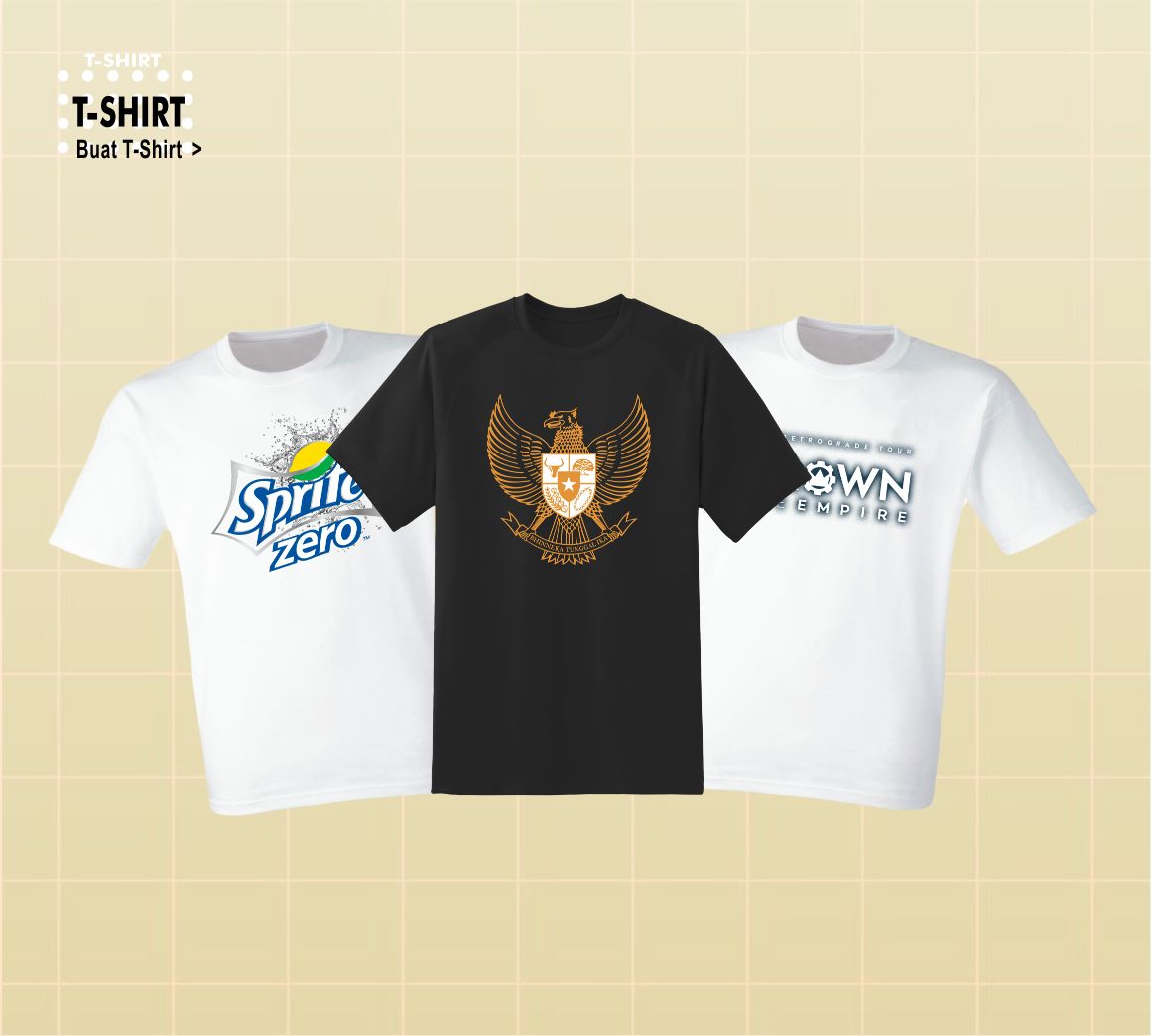 3-MENU-T-SHIRT 3-MENU-T-SHIRT