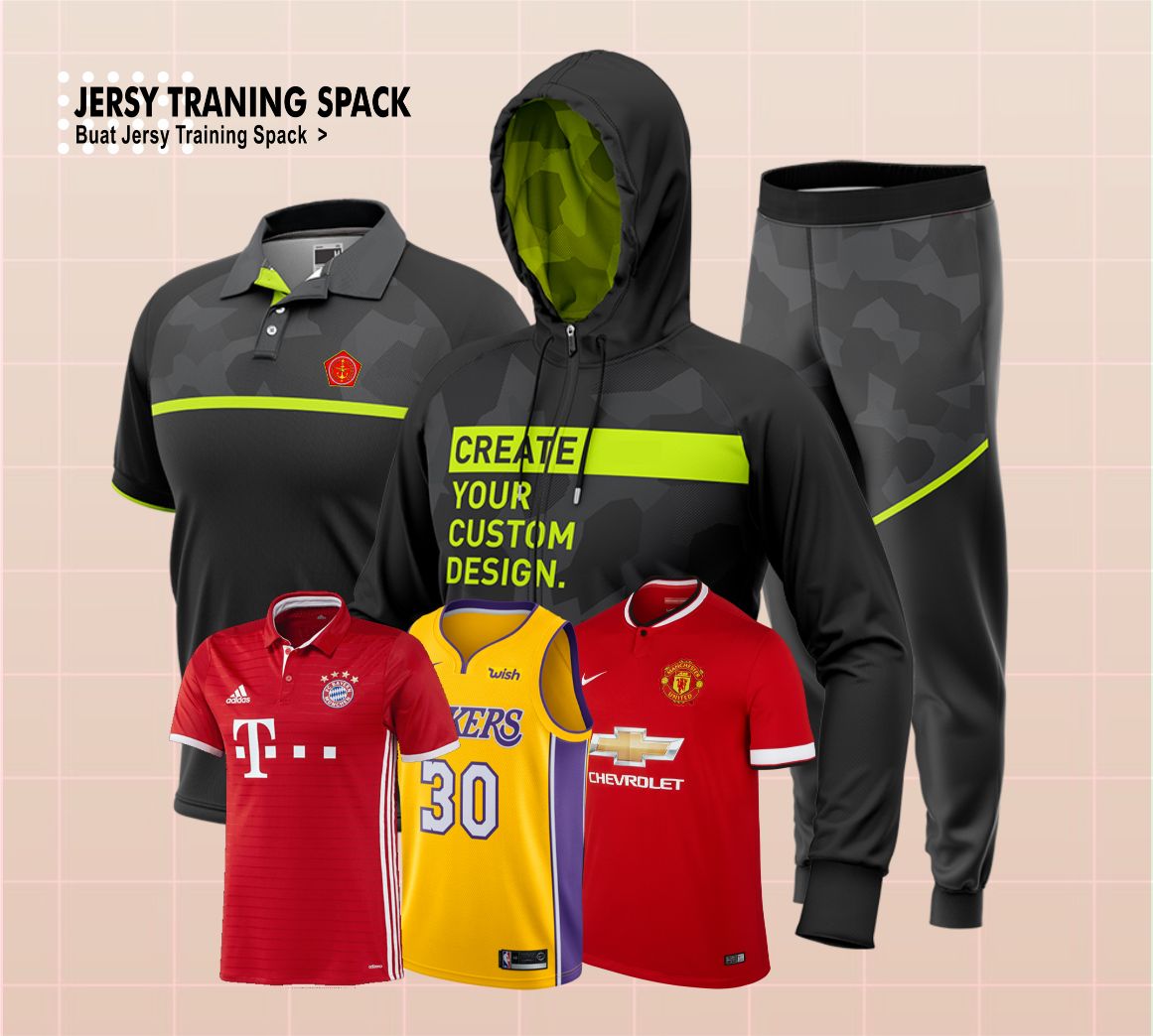 6-MENU-JERSY-TRANING-SPACK 6-MENU-JERSY-TRANING-SPACK