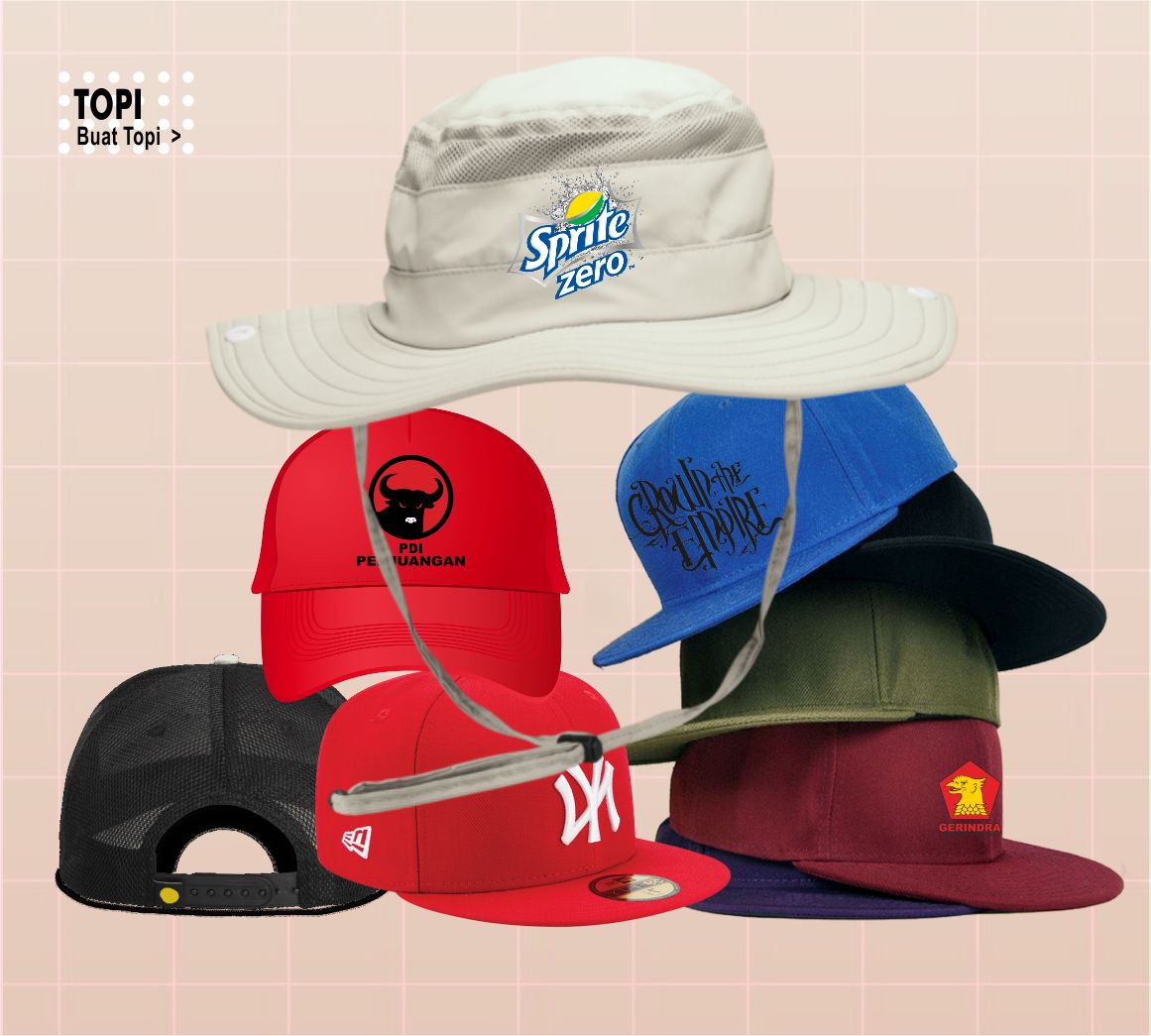 7-MENU-TOPI 7-MENU-TOPI